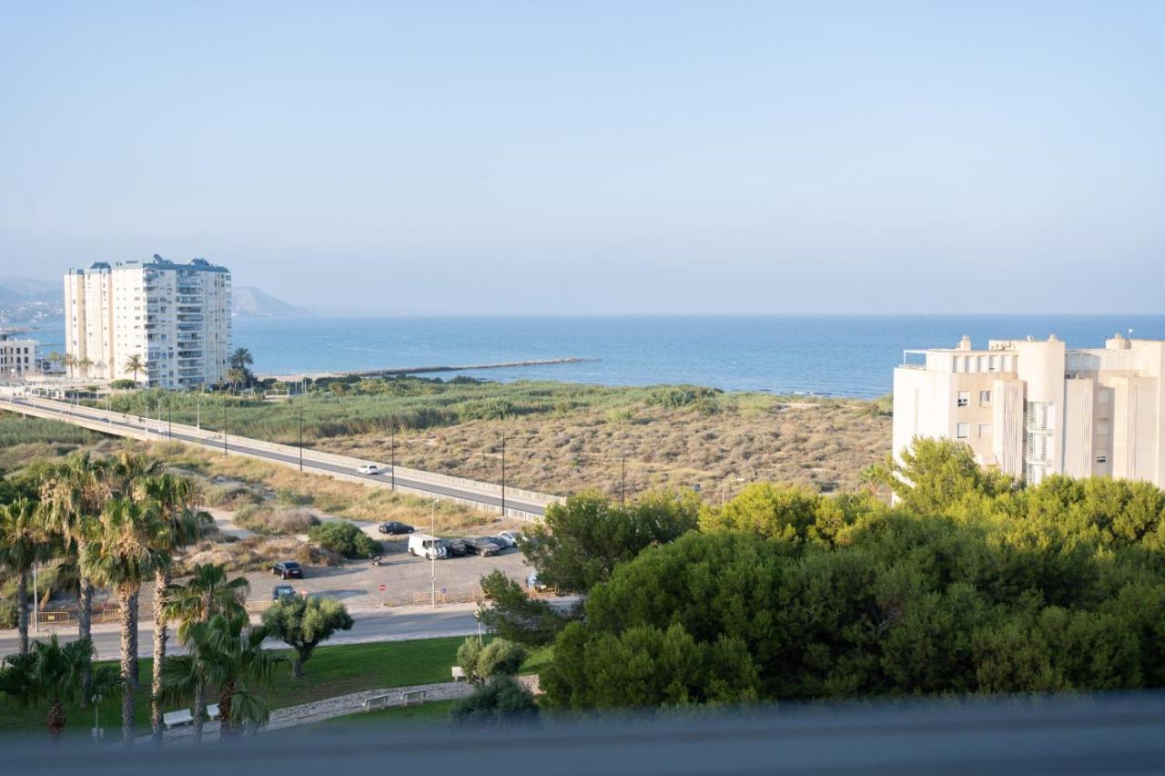 Apartamento Jardines Del Mar El Campello, Alicante Esterno foto