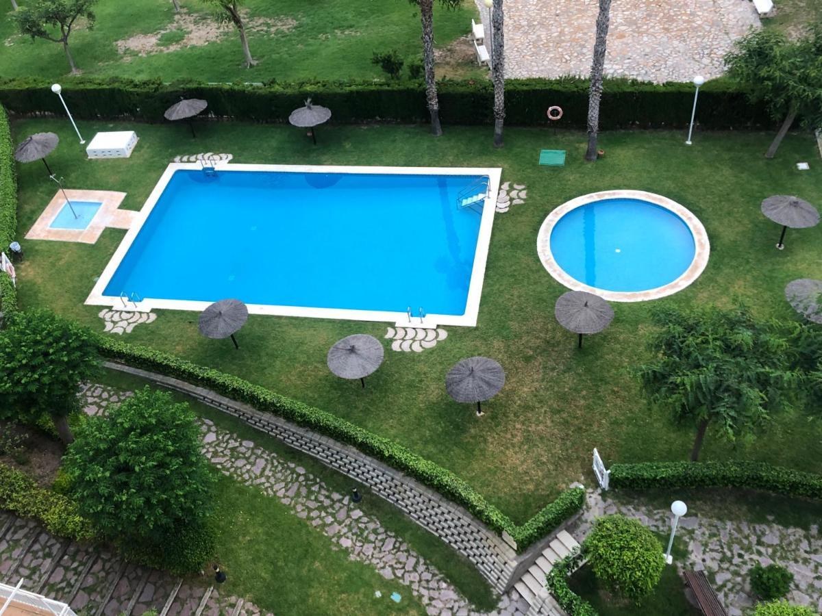 Apartamento Jardines Del Mar El Campello, Alicante Esterno foto