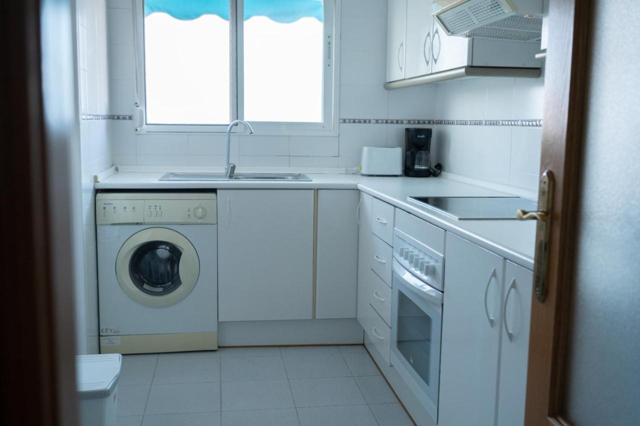 Apartamento Jardines Del Mar El Campello, Alicante Esterno foto