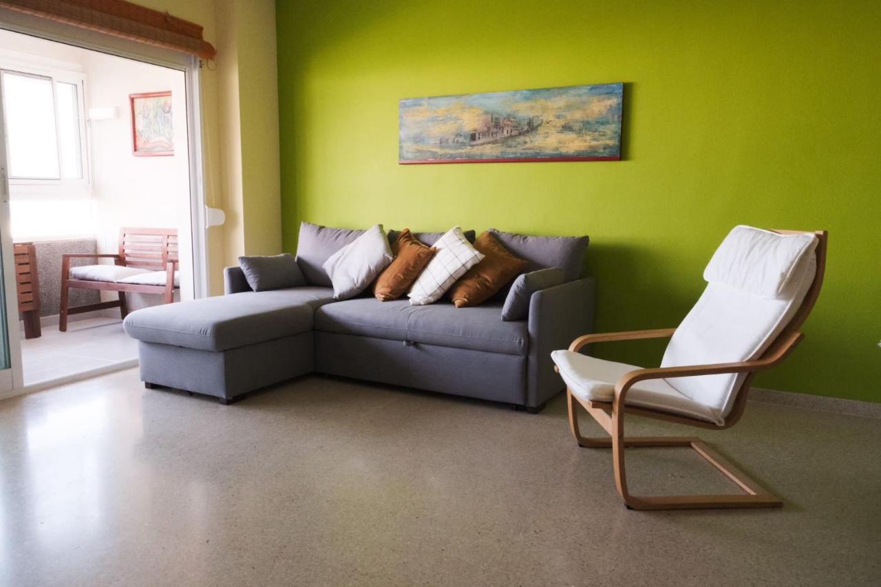 Apartamento Jardines Del Mar El Campello, Alicante Esterno foto