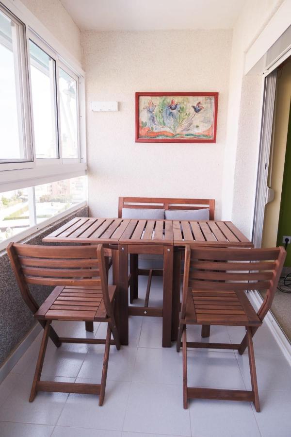Apartamento Jardines Del Mar El Campello, Alicante Esterno foto